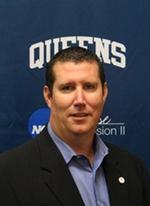 Jeff Dugdale, Queens University Head Swim Coach